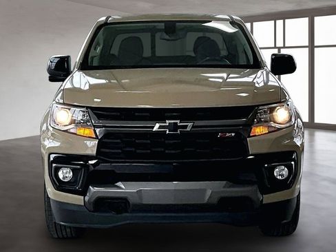 Used 2022 Chevrolet Colorado Z71 image 4