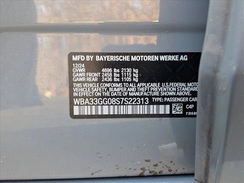 Certified 2025 BMW M235i xDrive M235 xDrive w/ Premium Package image 23