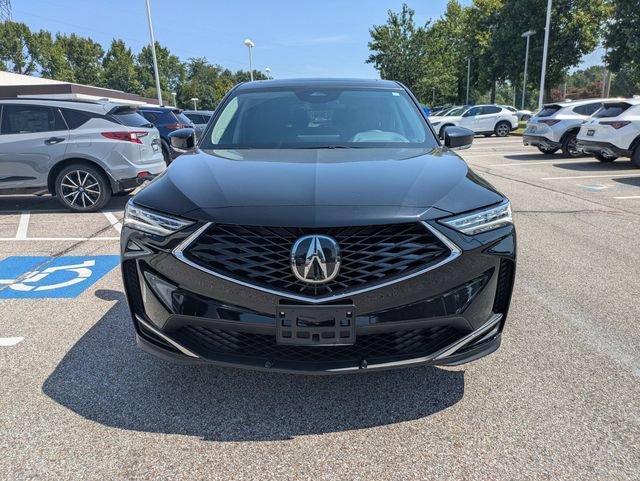 Certified 2025 Acura MDX FWD image 11