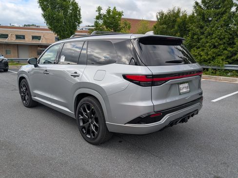 New 2026 Lexus TX 500h AWD image 3