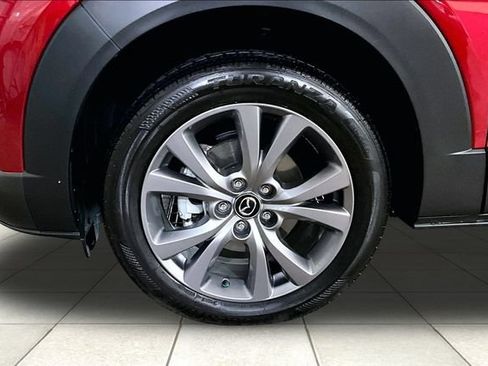 Used 2024 MAZDA CX-30 AWD 2.5 S w/ Premium Package image 9