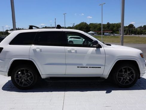 Used 2021 Jeep Grand Cherokee Limited w/ Quick Order Package 28K 80th AWD/4WD image 6