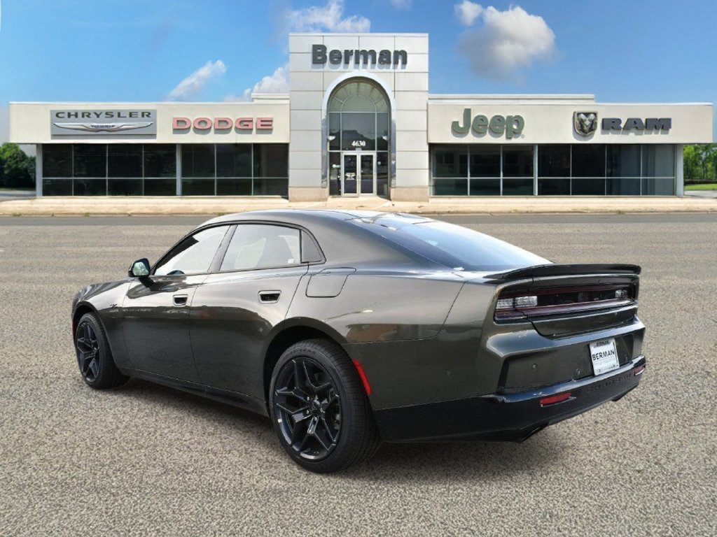 New 2026 Dodge Charger R/T w/ Performance Handling Group AWD/4WD image 5