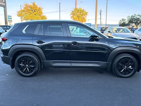 Certified 2025 MAZDA CX-50 2.5 Hybrid w/ Cargo Package image 8