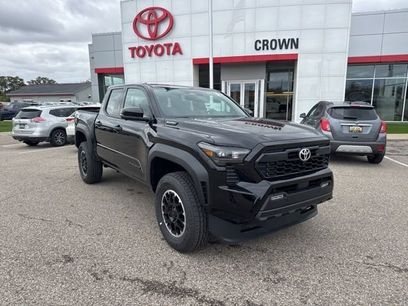 New 2025 Toyota Tacoma TRD Off-Road