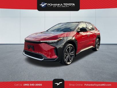 Used 2024 Toyota bZ4X Limited