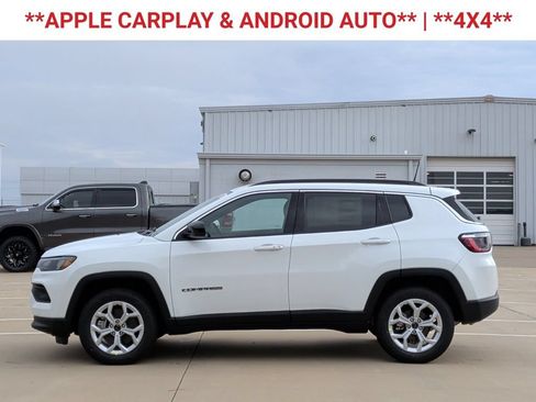 New 2026 Jeep Compass Latitude AWD/4WD image 5