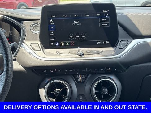 Certified 2025 Chevrolet Blazer LT AWD/4WD image 13