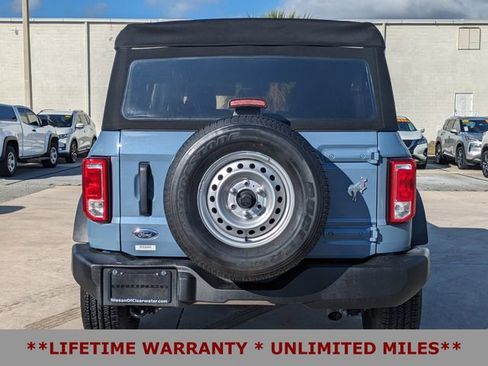 Used 2023 Ford Bronco 4-Door image 7