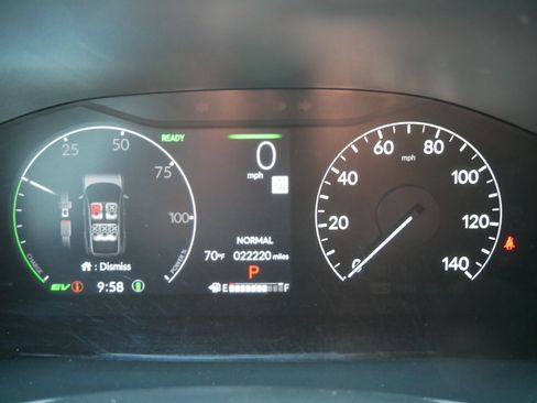 Certified 2024 Honda CR-V Sport Touring image 21