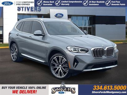 Used 2024 BMW X3 sDrive30i w/ Premium Package w/ZPA