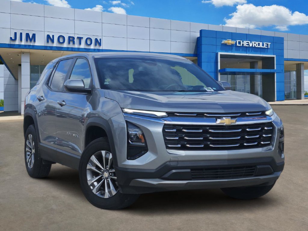 Used 2026 Chevrolet Equinox LT FWD 360° Tour