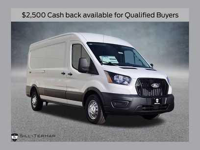 New 2026 Ford Transit 250 Base