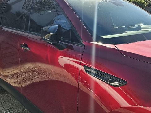 Used 2025 MAZDA CX-70 Plug-In Hybrid w/ Premium Plus image 7