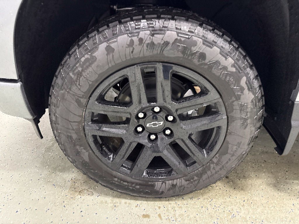 New 2026 Chevrolet Silverado 1500 RST w/ RST Select Package AWD/4WD image 12