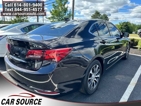 Used 2015 Acura TLX w/ Technology Package FWD image 4