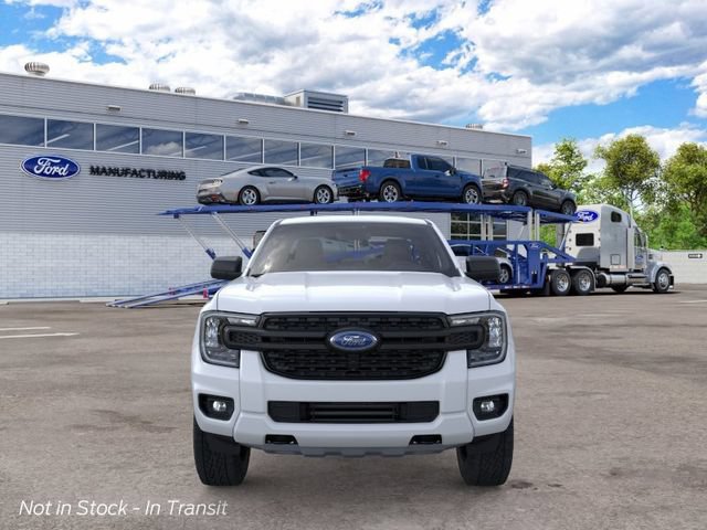 New 2026 Ford Ranger XL w/ FX4 Off-Road Package AWD/4WD image 6