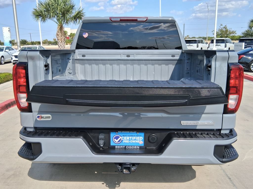 Used 2024 GMC Sierra 1500 Elevation RWD image 6