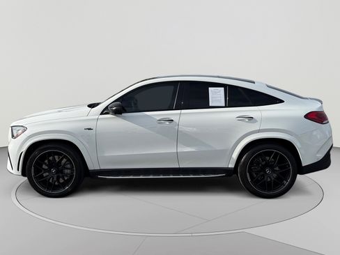 Certified 2021 Mercedes-Benz GLE 53 AMG 4MATIC Coupe image 2