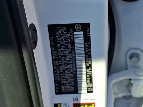 Certified 2025 Toyota Camry LE w/ Convenience Package image 28