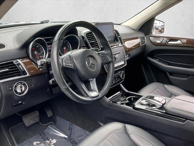 Used 2017 Mercedes-Benz GLS 450 4MATIC image 14