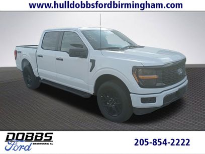 New 2025 Ford F150 STX w/ STX Black Appearance Package