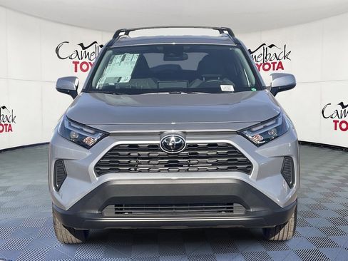 New 2025 Toyota RAV4 XLE image 2