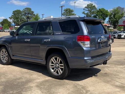 Used 2013 Toyota 4Runner Limited image 4