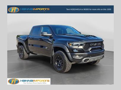 Used 2023 RAM 1500 TRX w/ TRX Level 1 Equipment Group