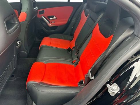 Certified 2025 Mercedes-Benz CLA 45 AMG 4MATIC image 11