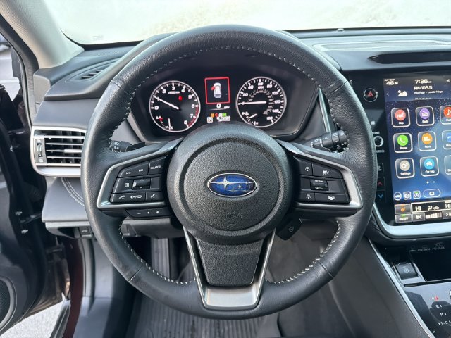 Used 2025 Subaru Outback Limited AWD/4WD image 24