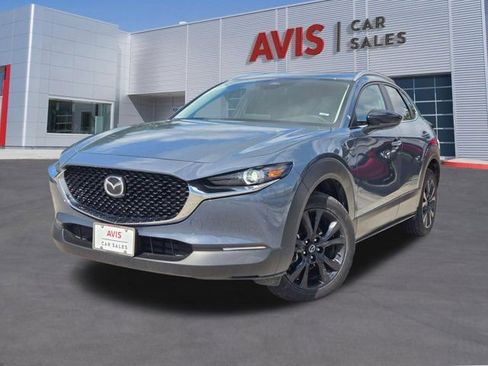 Used 2025 MAZDA CX-30 AWD 2.5 S w/ Preferred Package image 1