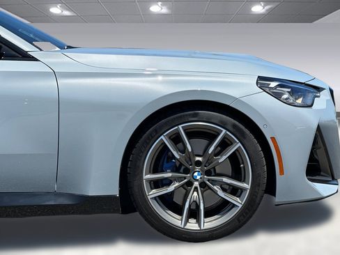 Used 2023 BMW M240i Coupe w/ Premium Package RWD image 35