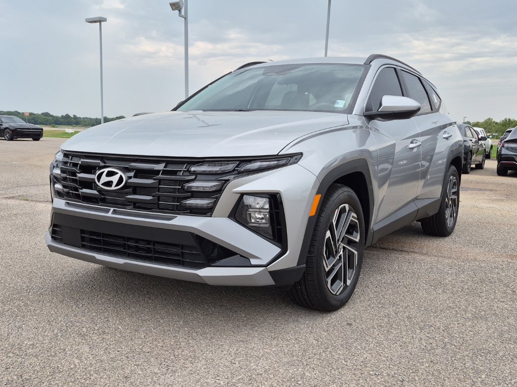 New 2026 Hyundai Tucson SEL Plus FWD image 7