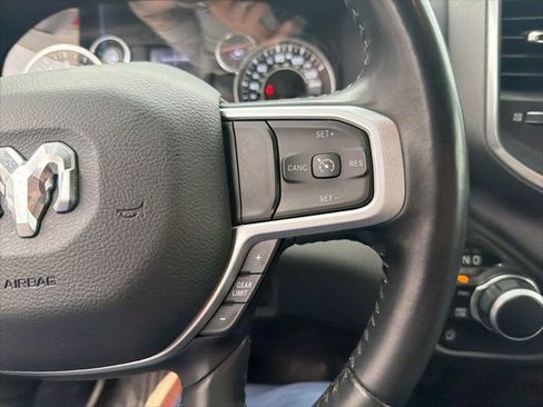 Used 2021 RAM 1500 Big Horn image 21