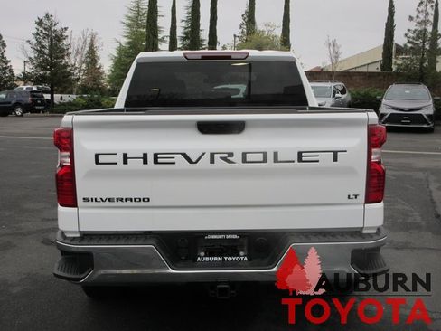 Used 2025 Chevrolet Silverado 1500 LT w/ LPO, Dark Essentials Package image 7