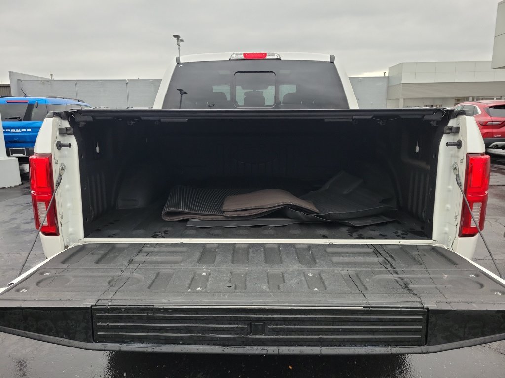 Certified 2019 Ford F150 Limited w/ Trailer Tow Package AWD/4WD image 10