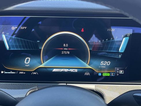 Used 2023 Mercedes-Benz E 53 AMG 4MATIC Coupe image 38