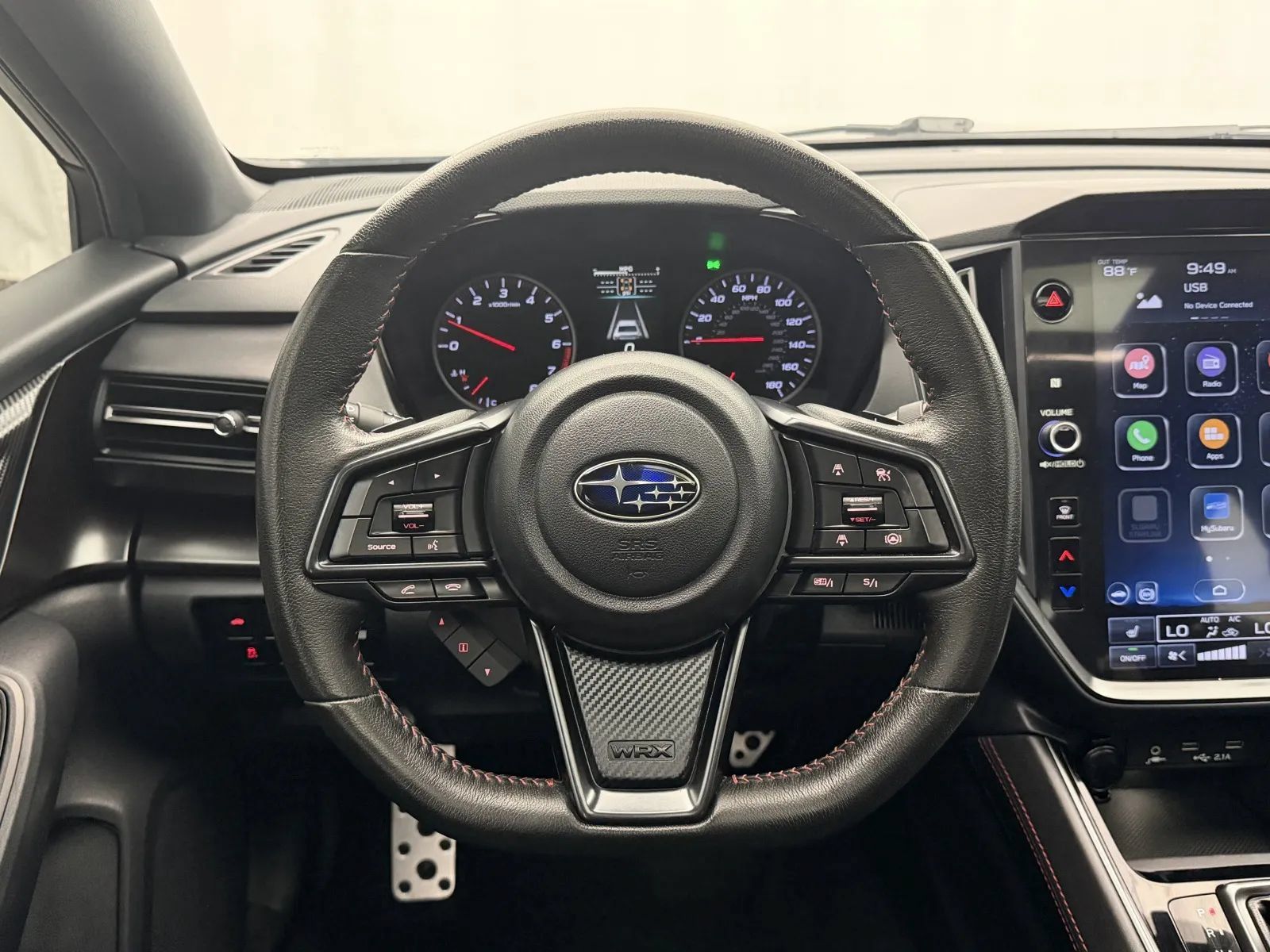 Used 2023 Subaru WRX Limited AWD/4WD image 12