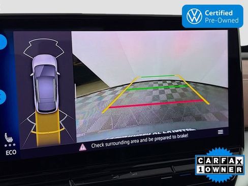 Certified 2021 Volkswagen ID.4 Pro S w/ Gradient Package image 16