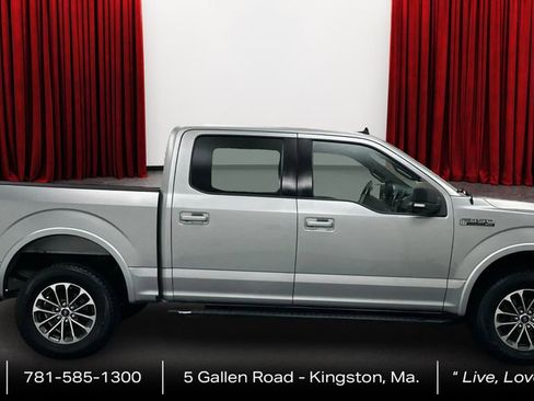 Used 2020 Ford F150 XLT w/ Equipment Group 302A Luxury image 4