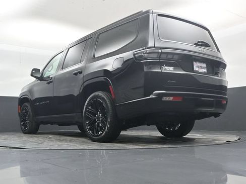 New 2026 Jeep Grand Wagoneer Limited AWD/4WD image 45