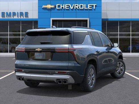 New 2026 Chevrolet Traverse LT w/ Driver Confidence Package image 4