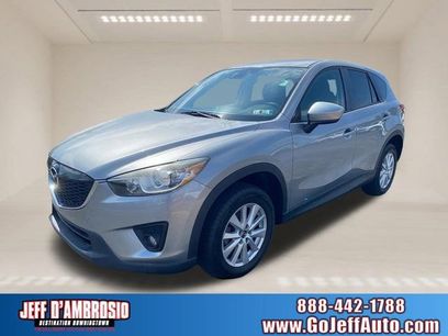 Used 2014 MAZDA CX-5 Touring w/ Touring Technology Package