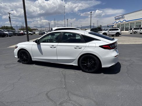 Certified 2026 Honda Civic Sport image 9