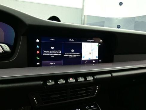 Certified 2026 Porsche 911 Carrera image 9