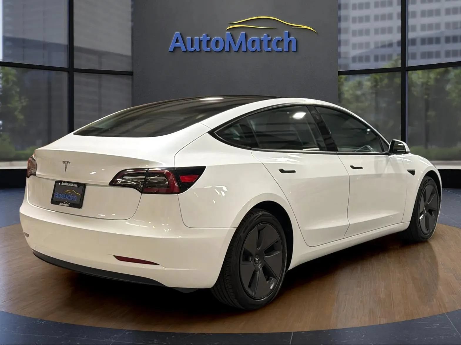 Used 2023 Tesla Model 3 Standard Range RWD image 10