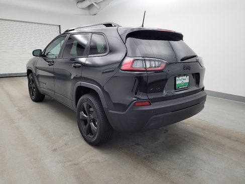 Used 2021 Jeep Cherokee Latitude Plus image 5