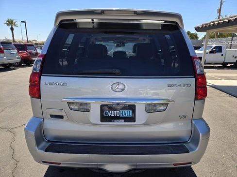 Used 2008 Lexus GX 470 image 4