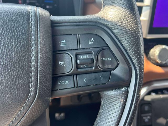 Certified 2025 Toyota Sequoia 1794 Edition w/ TRD Off-Road Package AWD/4WD image 28